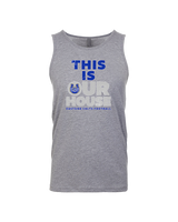 Eastside Colts Football TIOH - Tank Top