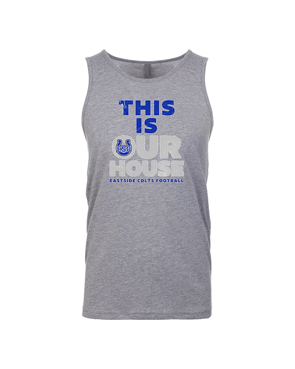 Eastside Colts Football TIOH - Tank Top