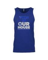 Eastside Colts Football TIOH - Tank Top