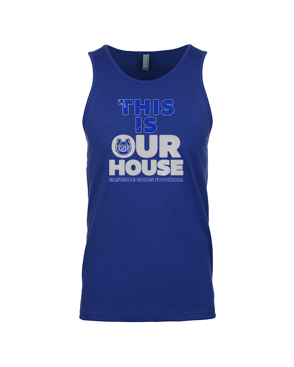 Eastside Colts Football TIOH - Tank Top