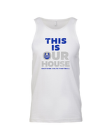 Eastside Colts Football TIOH - Tank Top