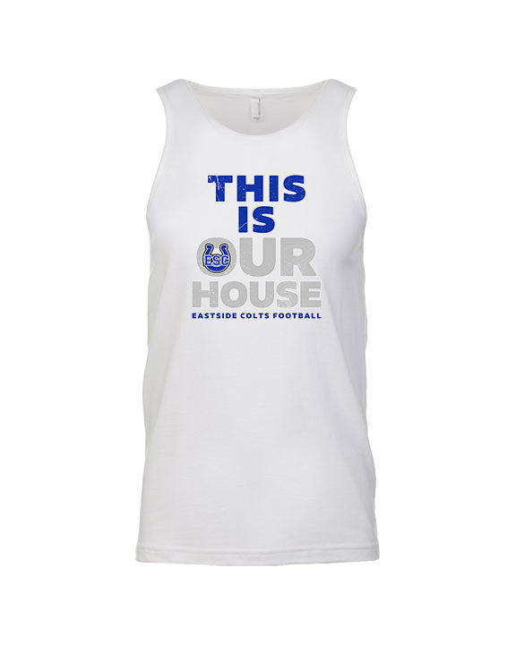 Eastside Colts Football TIOH - Tank Top