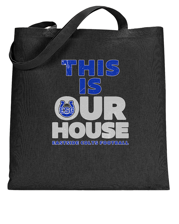 Eastside Colts Football TIOH - Tote