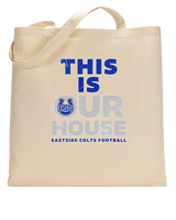 Eastside Colts Football TIOH - Tote
