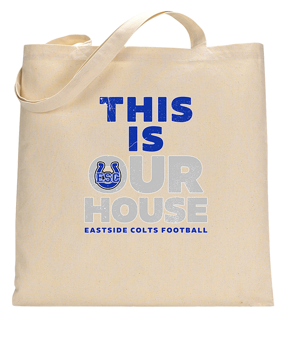 Eastside Colts Football TIOH - Tote