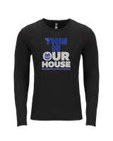 Eastside Colts Football TIOH - Tri-Blend Long Sleeve