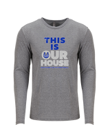 Eastside Colts Football TIOH - Tri-Blend Long Sleeve