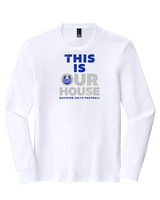 Eastside Colts Football TIOH - Tri-Blend Long Sleeve