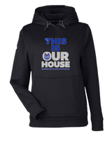 Eastside Colts Football TIOH - Under Armour Ladies Storm Fleece