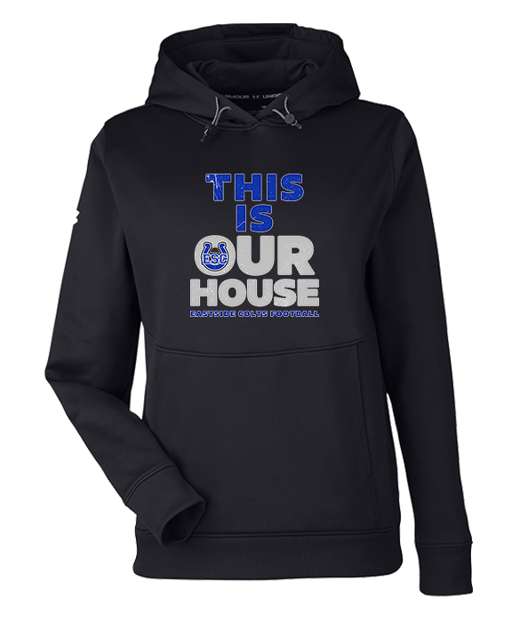 Eastside Colts Football TIOH - Under Armour Ladies Storm Fleece