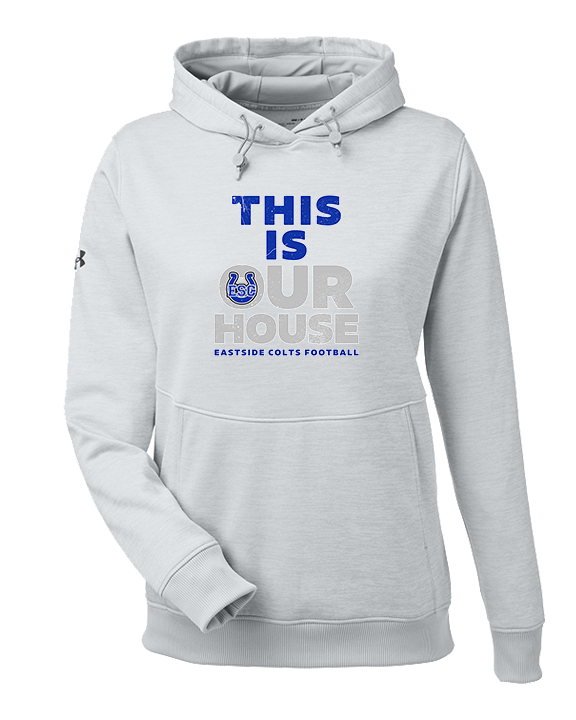 Eastside Colts Football TIOH - Under Armour Ladies Storm Fleece