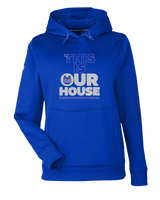 Eastside Colts Football TIOH - Under Armour Ladies Storm Fleece