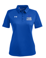 Eastside Colts Football TIOH - Under Armour Ladies Tech Polo