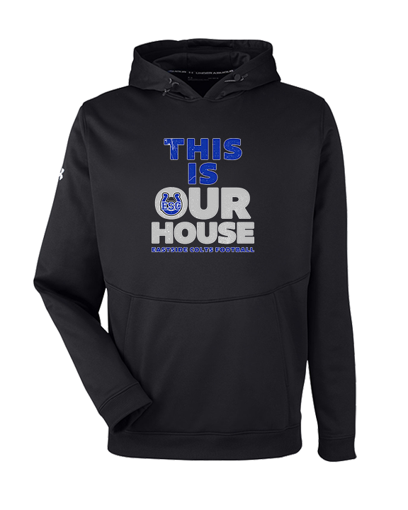 Eastside Colts Football TIOH - Under Armour Mens Storm Fleece