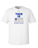 Eastside Colts Football TIOH - Under Armour Mens Team Tech T-Shirt
