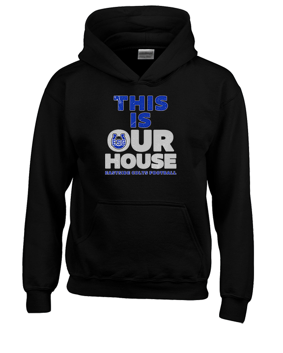 Eastside Colts Football TIOH - Unisex Hoodie