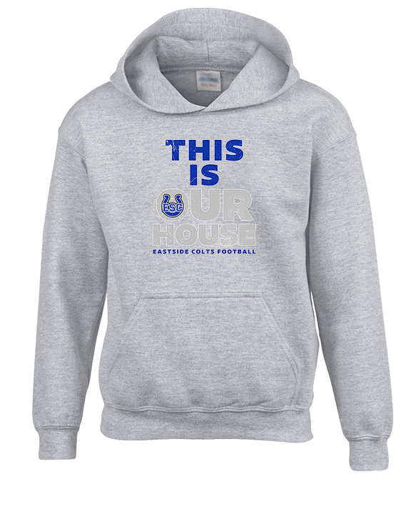 Eastside Colts Football TIOH - Unisex Hoodie