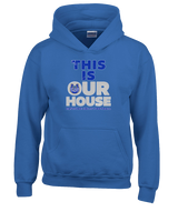 Eastside Colts Football TIOH - Unisex Hoodie