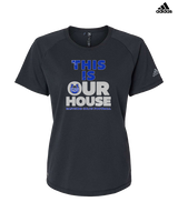 Eastside Colts Football TIOH - Womens Adidas Performance Shirt