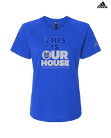 Eastside Colts Football TIOH - Womens Adidas Performance Shirt