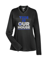 Eastside Colts Football TIOH - Womens Performance Longsleeve