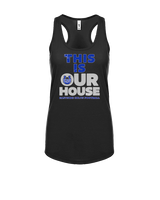 Eastside Colts Football TIOH - Womens Tank Top