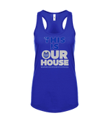 Eastside Colts Football TIOH - Womens Tank Top