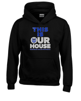 Eastside Colts Football TIOH - Youth Hoodie