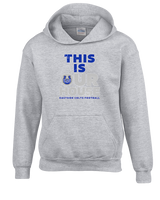 Eastside Colts Football TIOH - Youth Hoodie