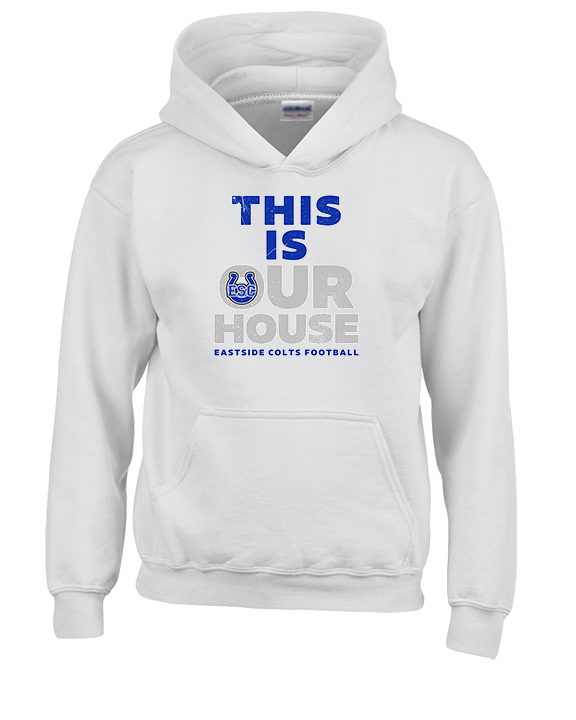 Eastside Colts Football TIOH - Youth Hoodie