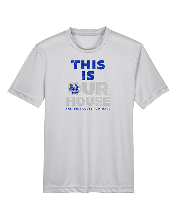 Eastside Colts Football TIOH - Youth Performance Shirt