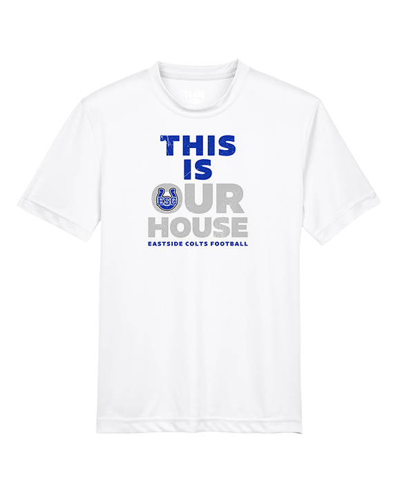 Eastside Colts Football TIOH - Youth Performance Shirt