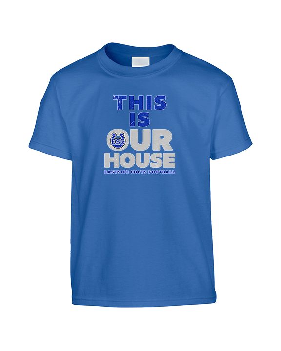 Eastside Colts Football TIOH - Youth Shirt
