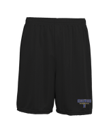 Edgewood HS Baseball Block - Mens 7inch Training Shorts