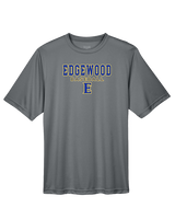 Edgewood HS Baseball Block - Performance Shirt