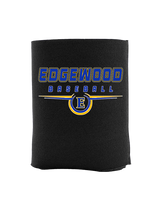 Edgewood HS Baseball Design - Koozie