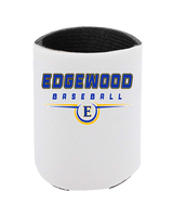 Edgewood HS Baseball Design - Koozie