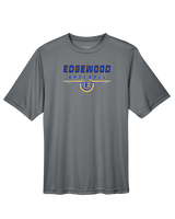 Edgewood HS Baseball Design - Performance Shirt