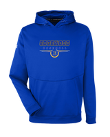 Edgewood HS Baseball Design - Under Armour Mens Storm Fleece