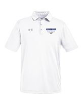 Edgewood HS Baseball Design - Under Armour Mens Tech Polo