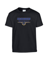 Edgewood HS Baseball Design - Youth Shirt