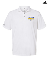 Edgewood HS Baseball Nation - Mens Adidas Polo