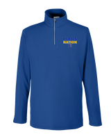 Edgewood HS Baseball Nation - Mens Quarter Zip