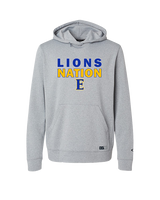 Edgewood HS Baseball Nation - Oakley Performance Hoodie