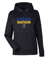 Edgewood HS Baseball Nation - Under Armour Ladies Storm Fleece
