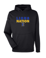 Edgewood HS Baseball Nation - Under Armour Mens Storm Fleece