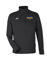 Edgewood HS Baseball Nation - Under Armour Mens Tech Quarter Zip