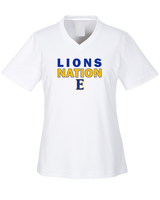 Edgewood HS Baseball Nation - Womens Performance Shirt