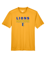 Edgewood HS Baseball Nation - Youth Performance Shirt
