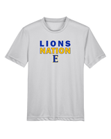 Edgewood HS Baseball Nation - Youth Performance Shirt